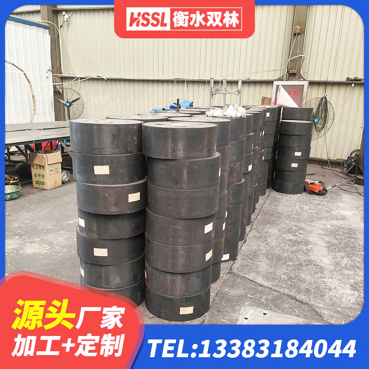 房县建筑无铅芯橡胶隔震支座厂家 房县橡胶铅芯支座生产厂家 房县橡胶减振支座生产厂家 房县建筑铅芯支座厂家电话 - 第5张