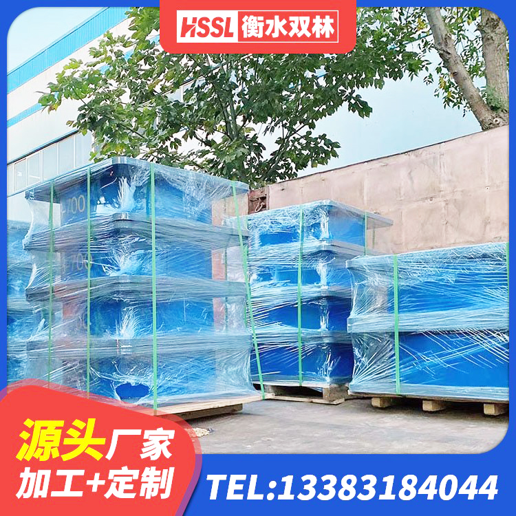 房县LRB700铝芯橡胶隔震支座生产厂家 房县隔震支座III型源头工厂 房县HDR1100高阻尼橡胶支座 房县抗震支座商家 - 第4张