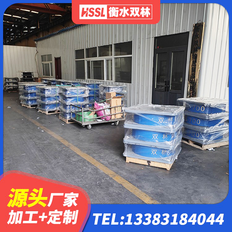 房县隔震支座LNR(H)-470*470*164源头工厂 房县钢结构房抗震支座源头工厂 房县建筑隔震支座LRB和LNR 房县减震抗震支座 - 第2张